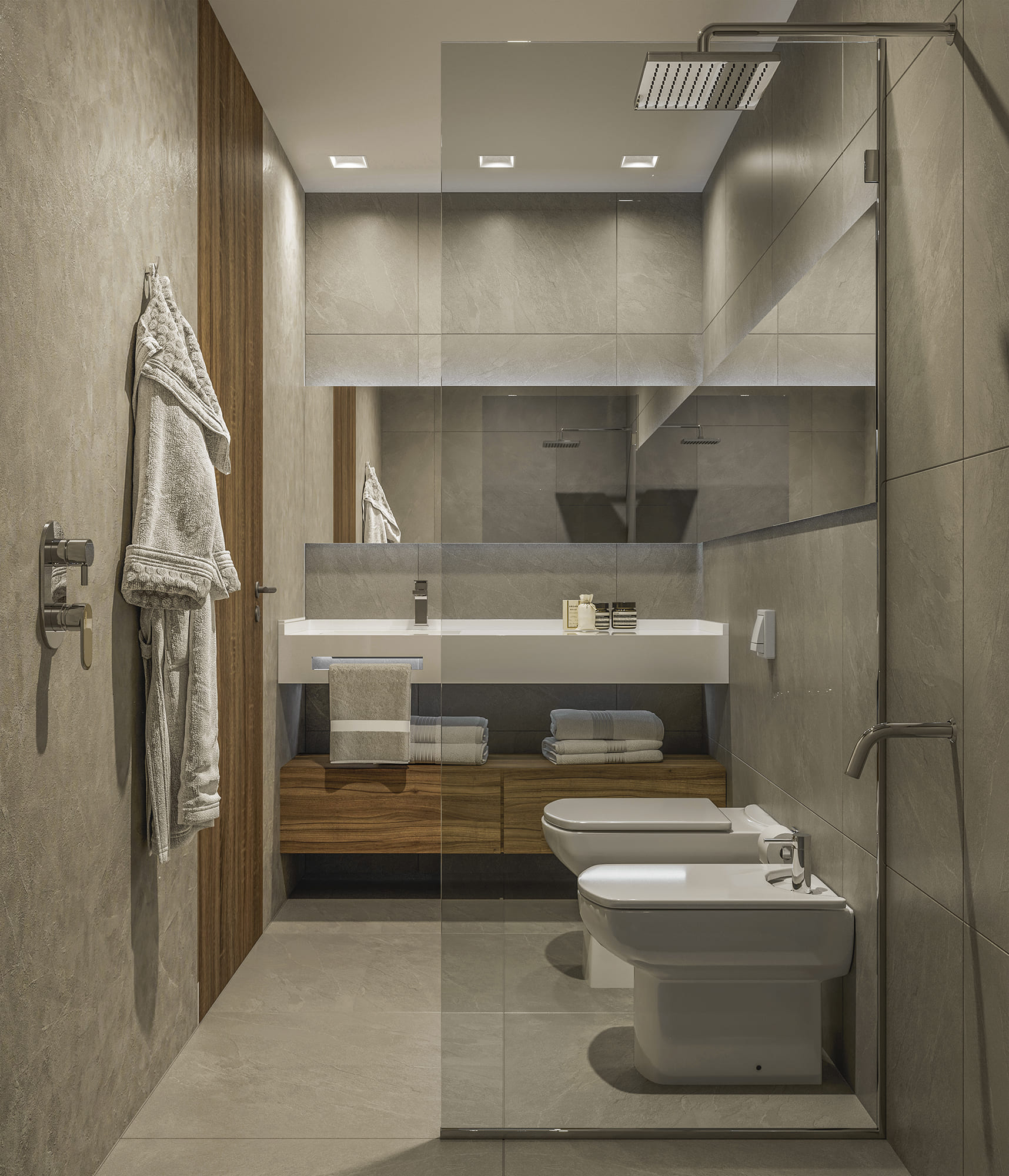 La Paz House - Bathroom